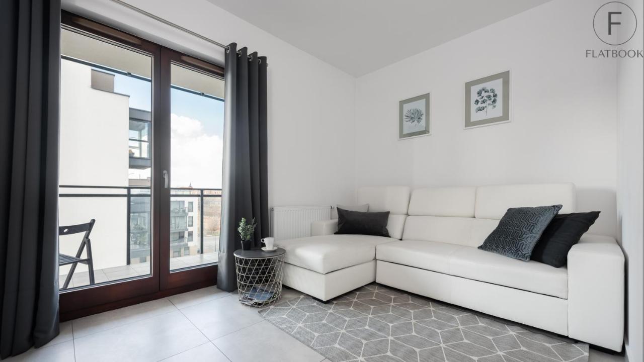 Flatbook - City Center Spa Apartments Torunska Gdansk Exterior foto