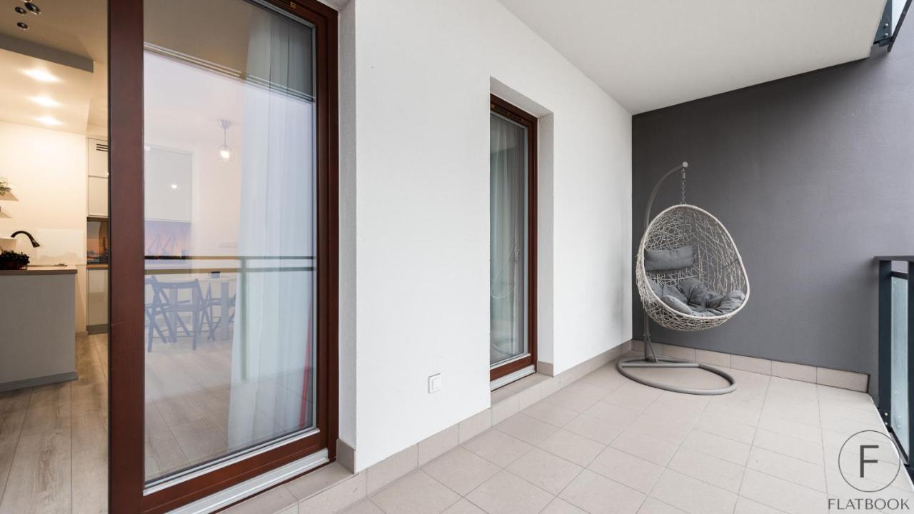 Flatbook - City Center Spa Apartments Torunska Gdansk Exterior foto