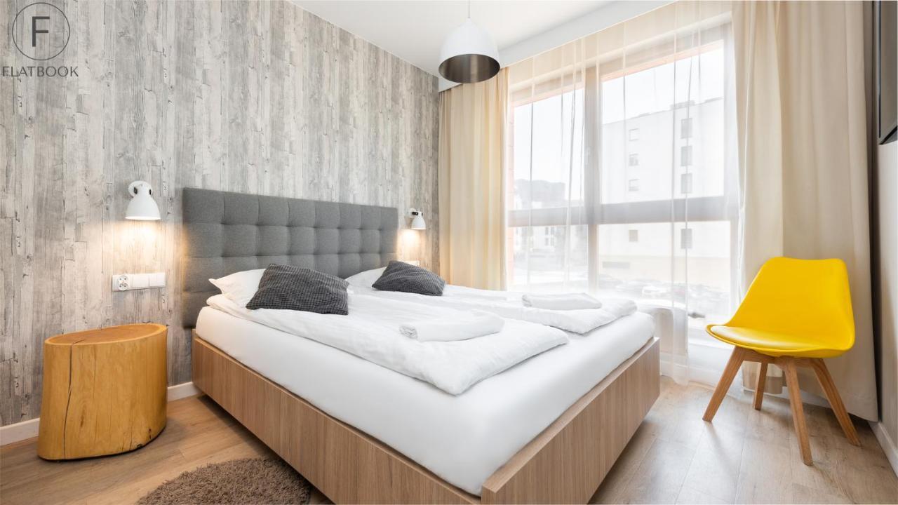 Flatbook - City Center Spa Apartments Torunska Gdansk Exterior foto