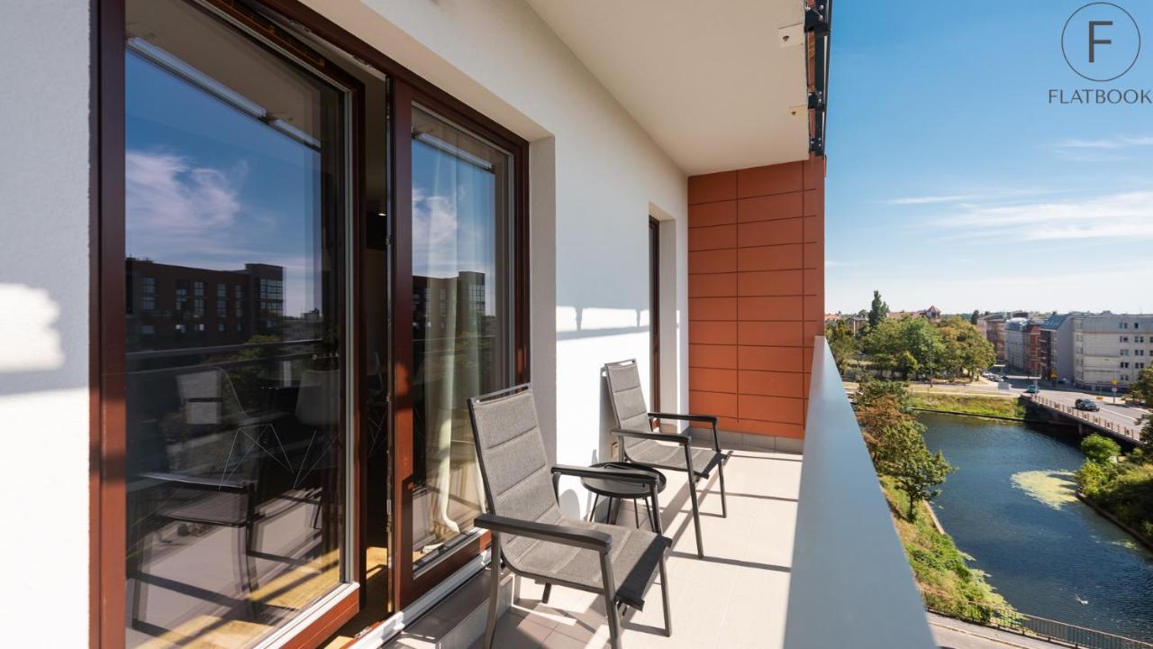 Flatbook - City Center Spa Apartments Torunska Gdansk Exterior foto