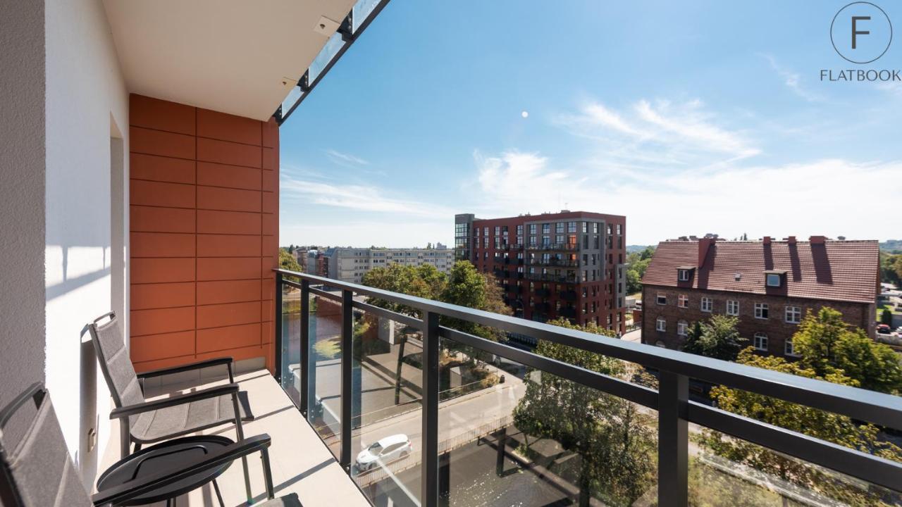 Flatbook - City Center Spa Apartments Torunska Gdansk Exterior foto