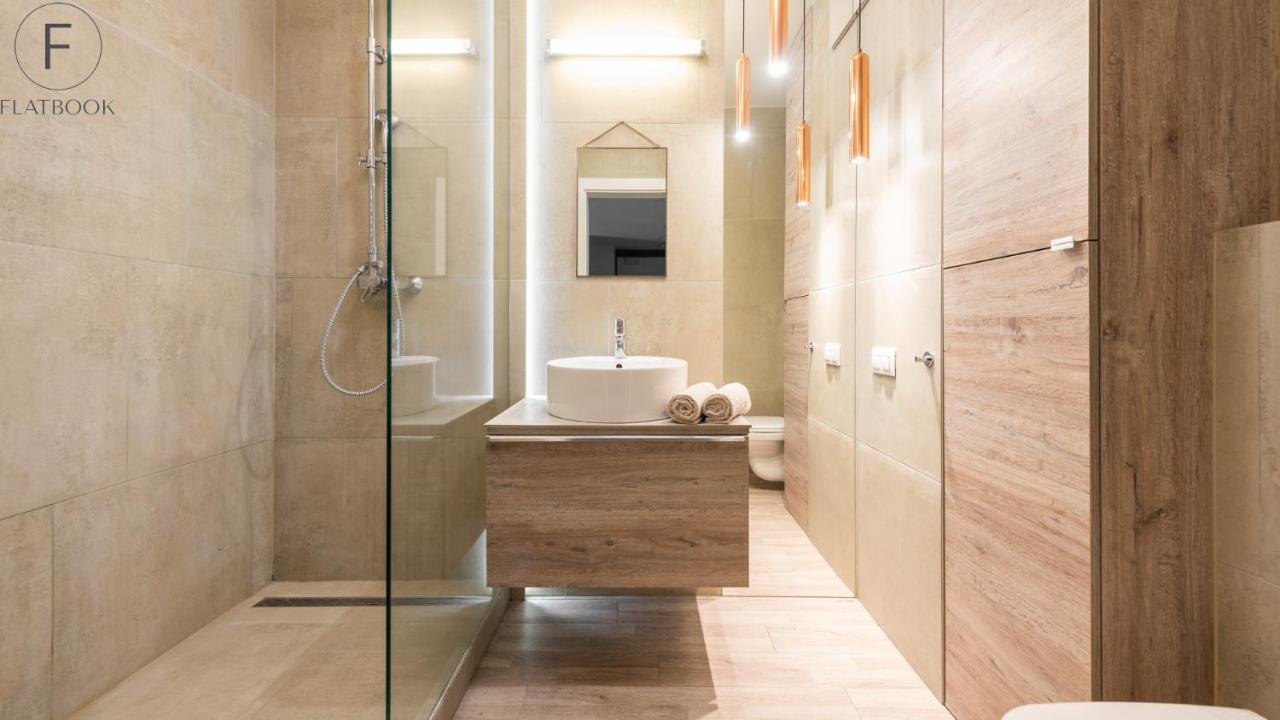Flatbook - City Center Spa Apartments Torunska Gdansk Exterior foto