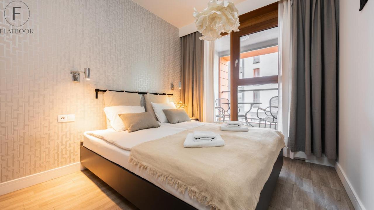 Flatbook - City Center Spa Apartments Torunska Gdansk Exterior foto
