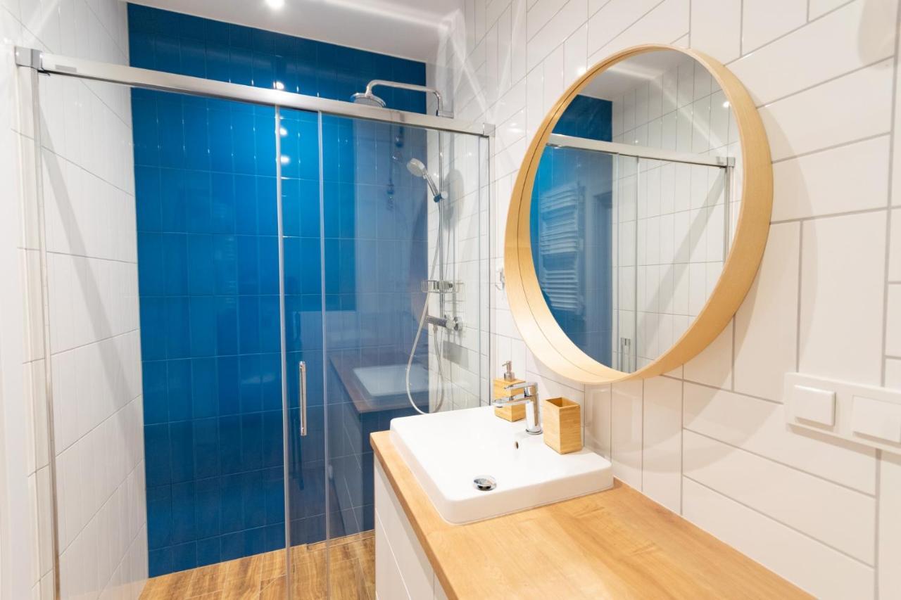 Flatbook - City Center Spa Apartments Torunska Gdansk Exterior foto