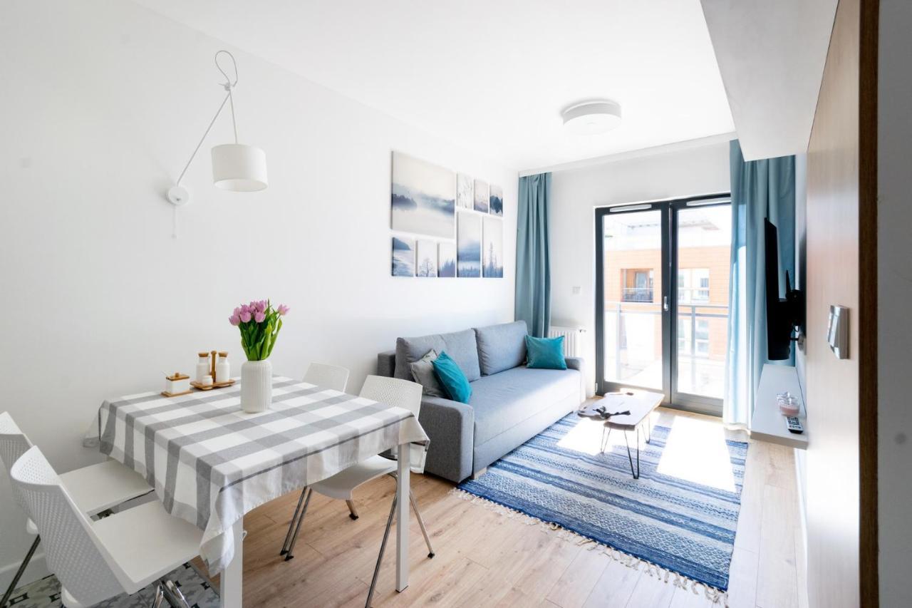 Flatbook - City Center Spa Apartments Torunska Gdansk Exterior foto
