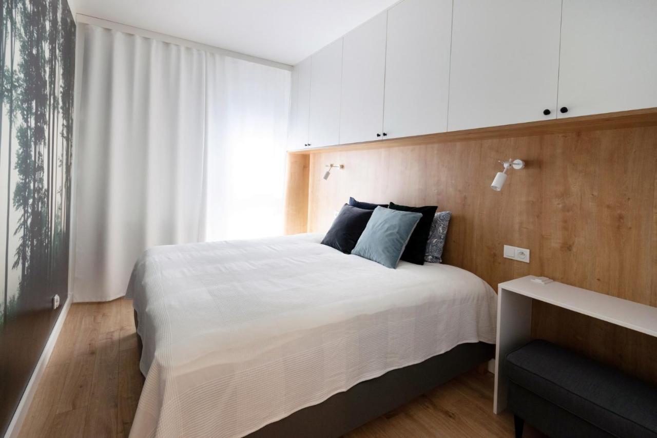 Flatbook - City Center Spa Apartments Torunska Gdansk Exterior foto