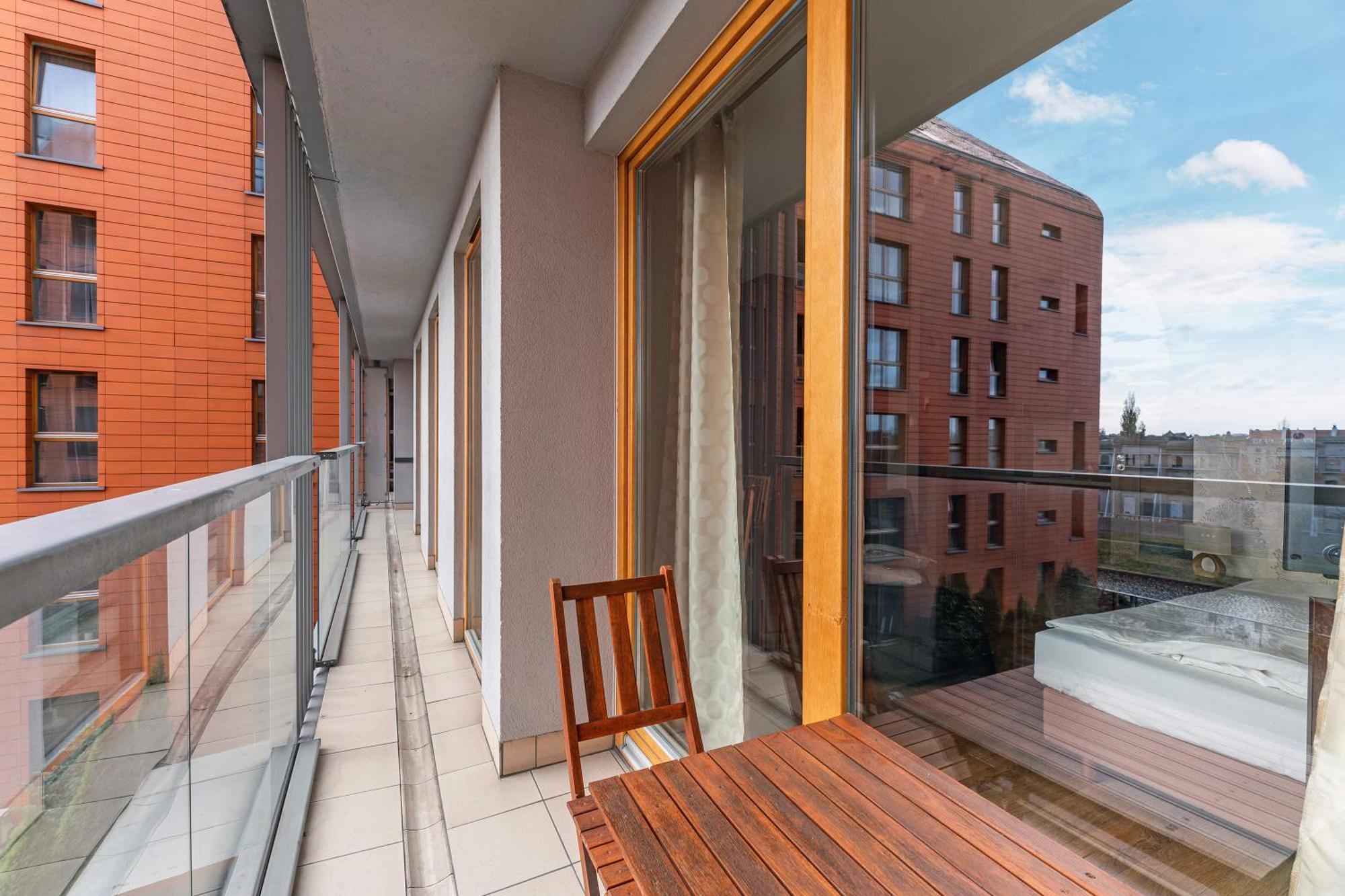 Flatbook - City Center Spa Apartments Torunska Gdansk Exterior foto