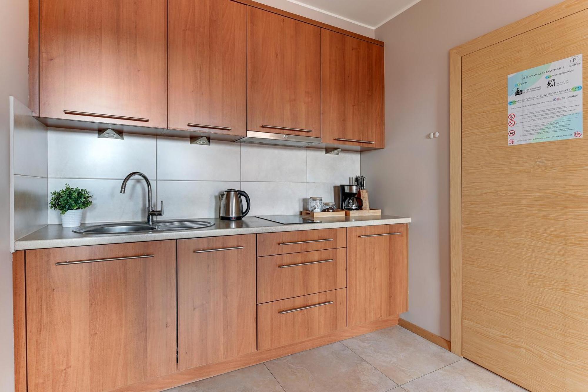 Flatbook - City Center Spa Apartments Torunska Gdansk Exterior foto