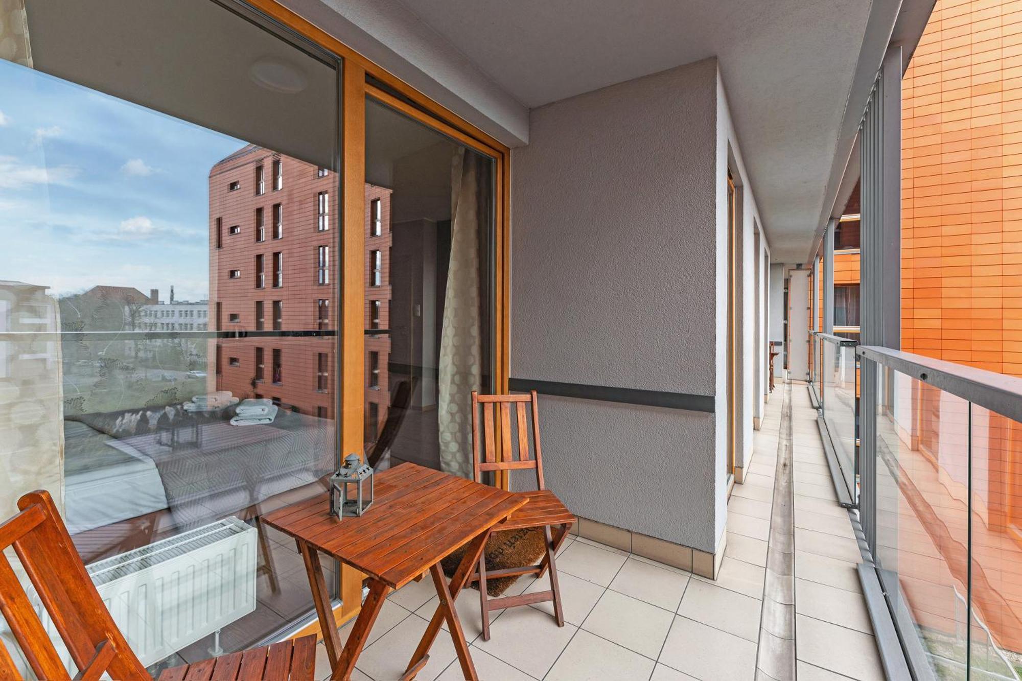 Flatbook - City Center Spa Apartments Torunska Gdansk Exterior foto