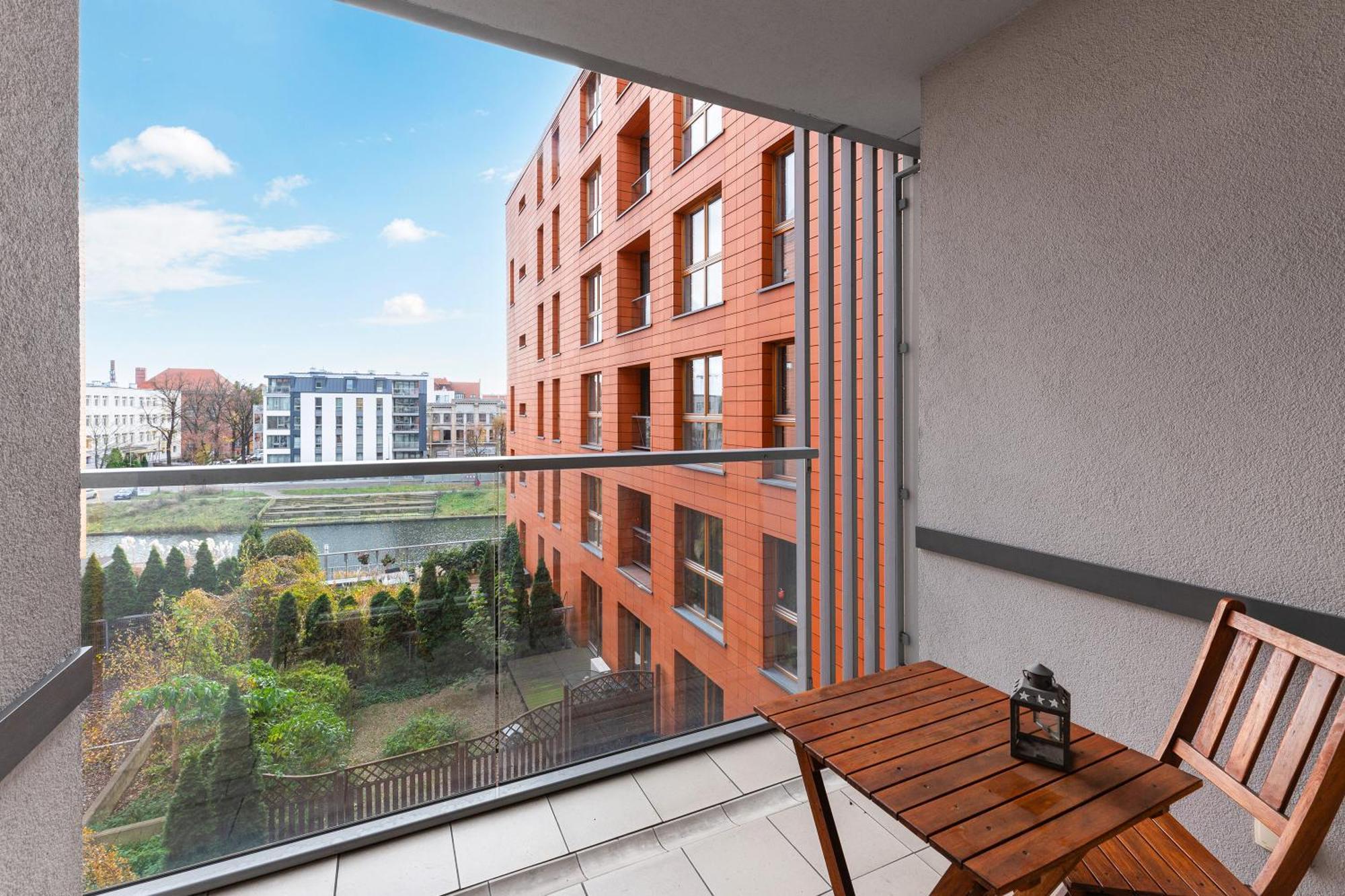 Flatbook - City Center Spa Apartments Torunska Gdansk Exterior foto