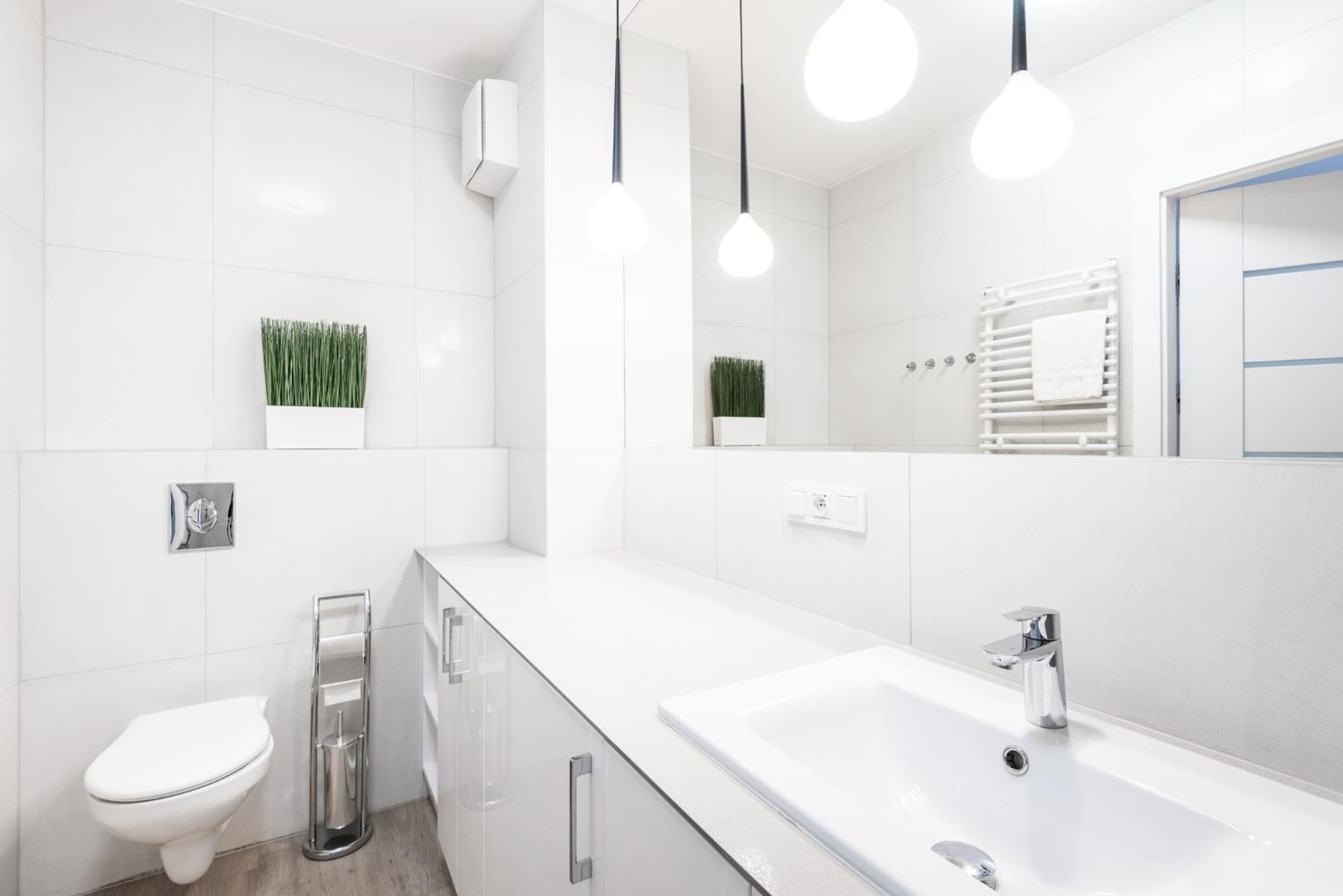 Flatbook - City Center Spa Apartments Torunska Gdansk Exterior foto