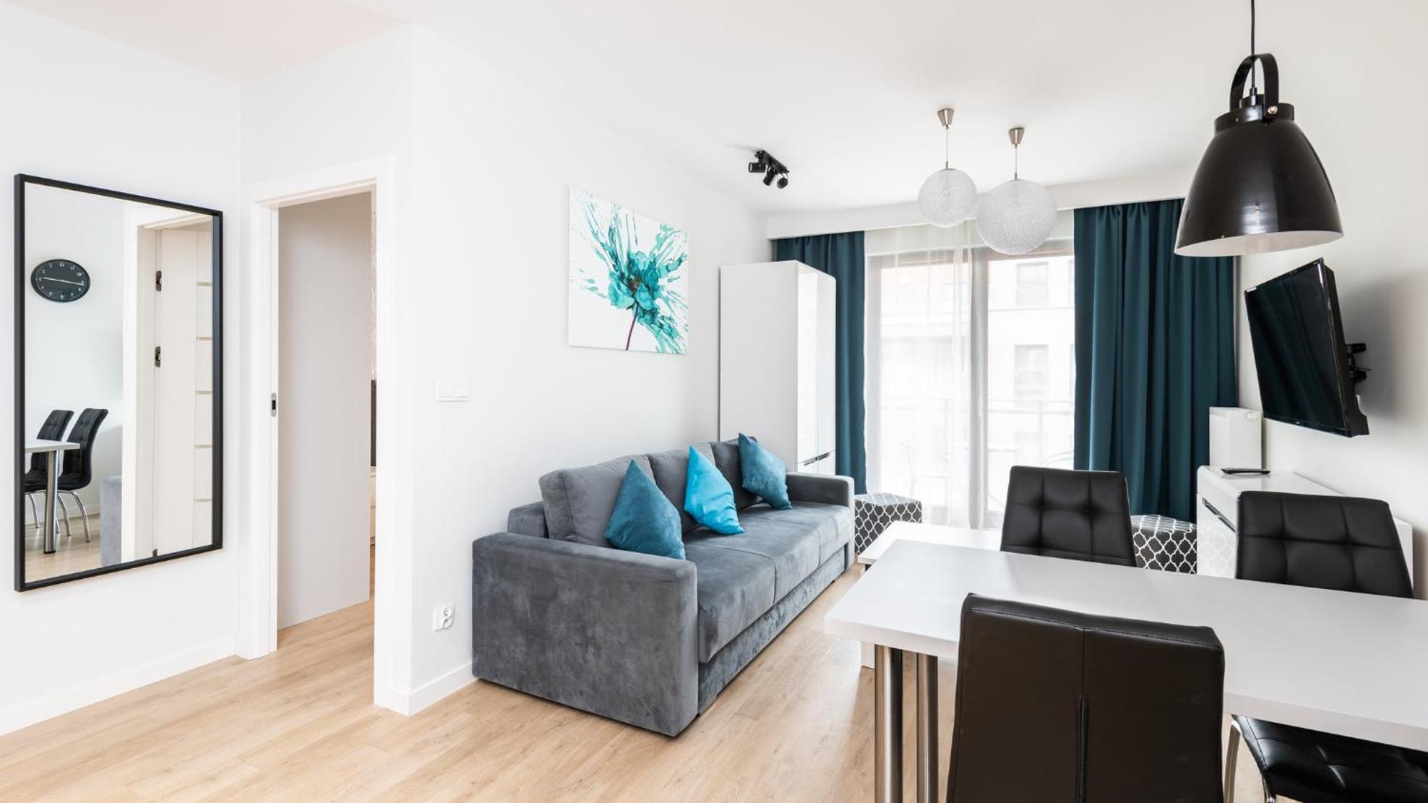 Flatbook - City Center Spa Apartments Torunska Gdansk Exterior foto